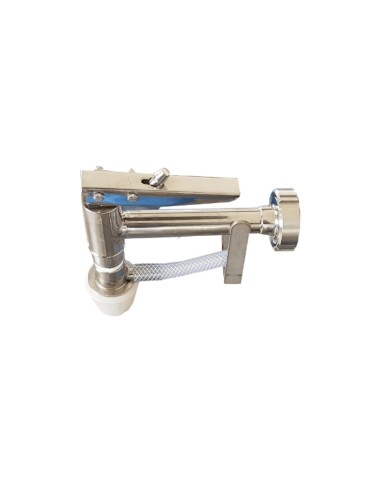 Colmatore per barrique con elettropompa | AgriStore di Cosenza V.