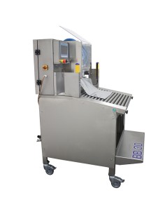 Automatic Bag-in-Box Filler | AgriStore Cosenza V. 2