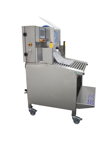 Automatic Bag-in-Box Filler | AgriStore Cosenza V.