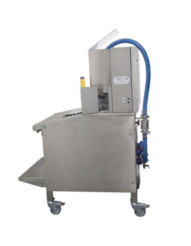 Automatic Bag-in-Box Filler | AgriStore Cosenza V.