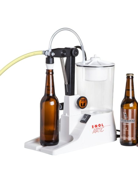 Electric Bottle Filler with Wine Kit | AgriStore di Cosenza V.
