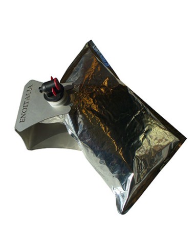 Manual Bag-in-Box Filler | AgriStore di Cosenza V.