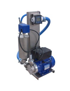 Bulk Wine & Oil Dispenser | AgriStore di Cosenza V.