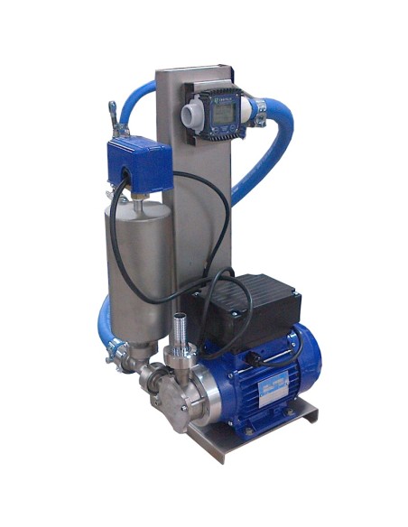 Bulk Wine & Oil Dispenser | AgriStore di Cosenza V.