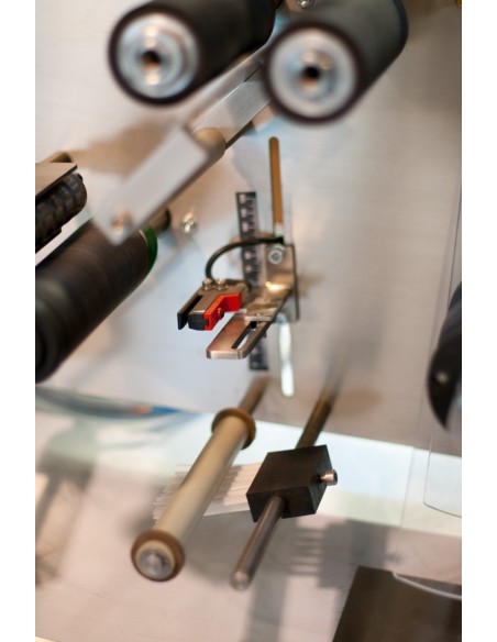 Semi-automatic Stainless Steel Benchtop Labelling Machine