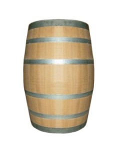20-L Chestnut Wood Barrel | AgriStore C.