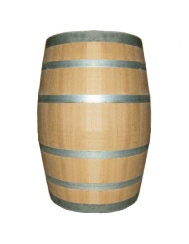20-L Chestnut Wood Barrel | AgriStore C.