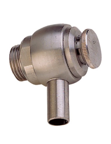 1/2" Stainless Steel Tap for Crimped & Welded Stainless Drum | ASC