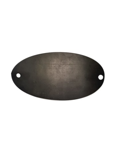 Oval Rubber Seal for Golia Zambelli Hydraulic Jack Tank