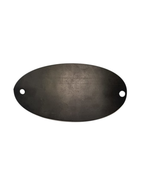 Oval Rubber Seal for Golia Zambelli Hydraulic Jack Tank