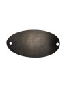 Oval Rubber Seal for Golia Zambelli Hydraulic Jack Tank