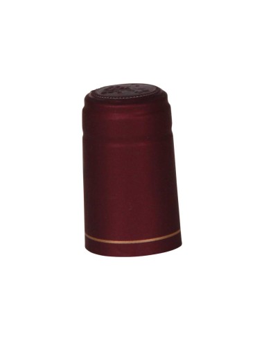 Heat-Shrink Capsules for Bottles - 100 pcs | AgriStore C.