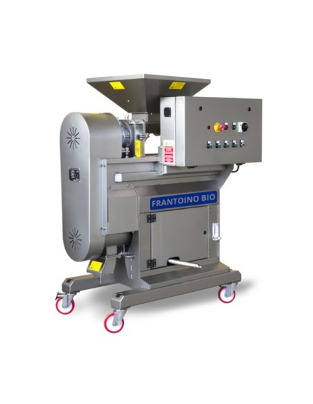 SPREMIOLIVA Mini Olive Mill - 30-50 kg/h Cold Extraction