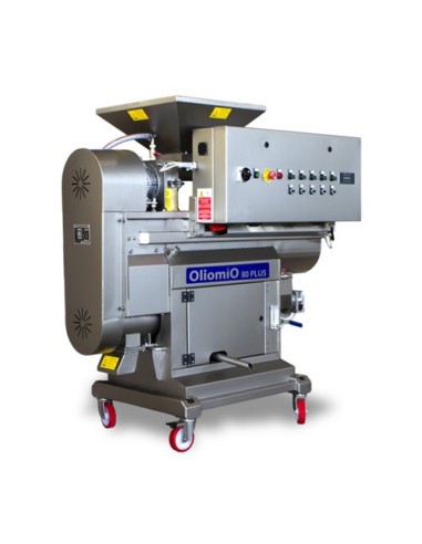SPREMIOLIVA Mini Olive Mill - 30-50 kg/h Cold Extraction