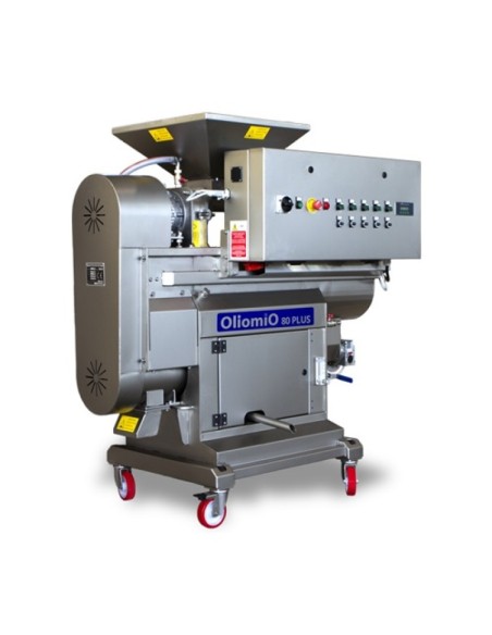 SPREMIOLIVA Mini Olive Mill - 30-50 kg/h Cold Extraction