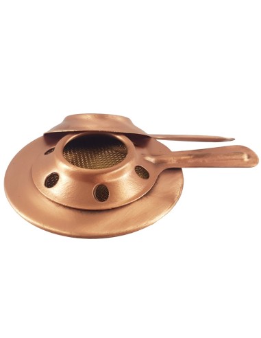 Copper Spirit Burner for Small Stills | AgriStore C.