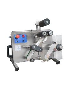 Basic Semi-Automatic Benchtop Stainless Steel Labeller