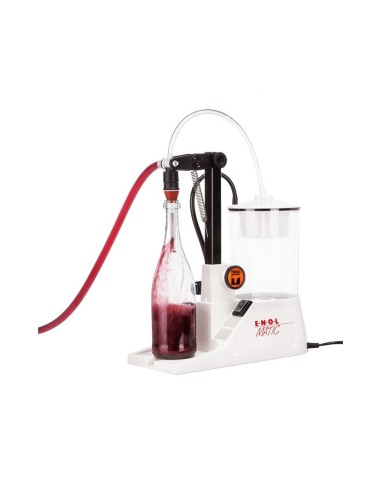 Electric Bottle Filler with Wine Kit | AgriStore di Cosenza V.