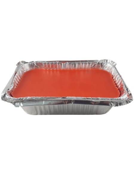 Orange Shellac Flakes for Bottle Sealing | AgriStore Cosenza