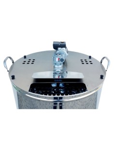 Pentola motorizzata per marmellate e confetture professionale 2