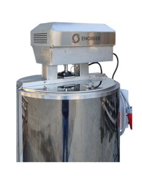 Industrial Jam & Sauce Cooker | AISI 304 Stainless Steel