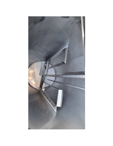 Industrial Jam & Sauce Cooker | AISI 304 Stainless Steel