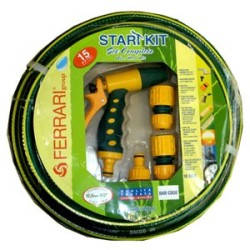 Kit tubo irrigazione START KIT da 15 metri