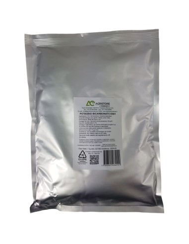 Bicarbonato di Potassio 1 kg