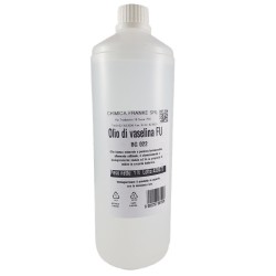 Olio di vaselina FU paraffina liquida