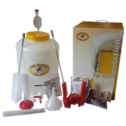 Kit Birra lusso "Mr Malt"