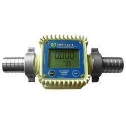 Contalitri digitale elettromagnetico 7000 l/h