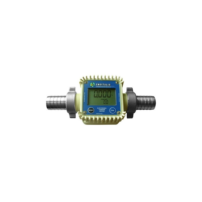 Contalitri digitale elettromagnetico 7000 l/h