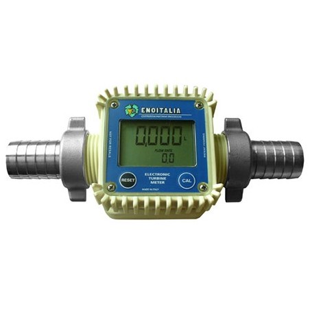 Contalitri digitale elettromagnetico 7000 l/h