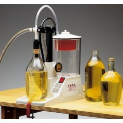 Riempitrice Elettrica completa di kit per vino 2