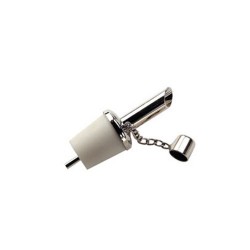 Tappo versatore per vino e olio