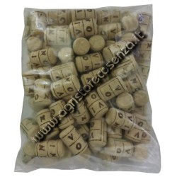 Tappi sughero agglomerato 24x38 2
