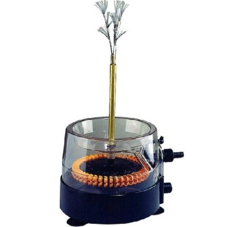 Lavabottiglie a turbina idraulico