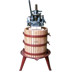 Torchio Idraulico per Uva da 50