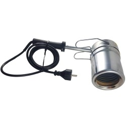 Termocapsulatrice a mano elettrica per capsule termoretraibili 2