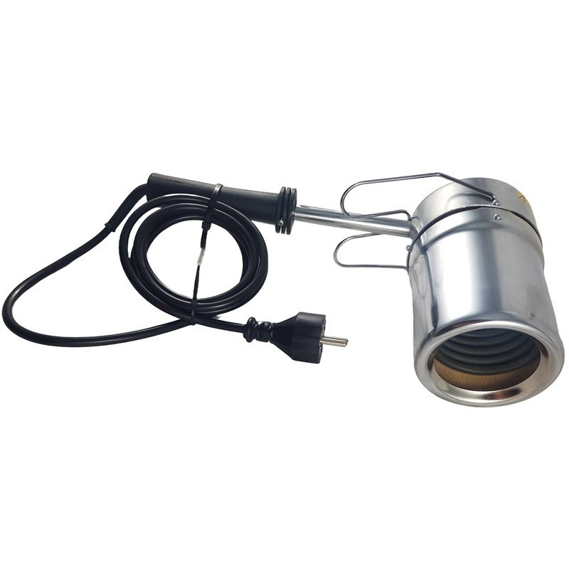 Termocapsulatrice a mano elettrica per capsule termoretraibili