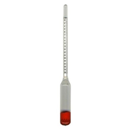 Mostimetro Glucometro Guyot a tre scale
