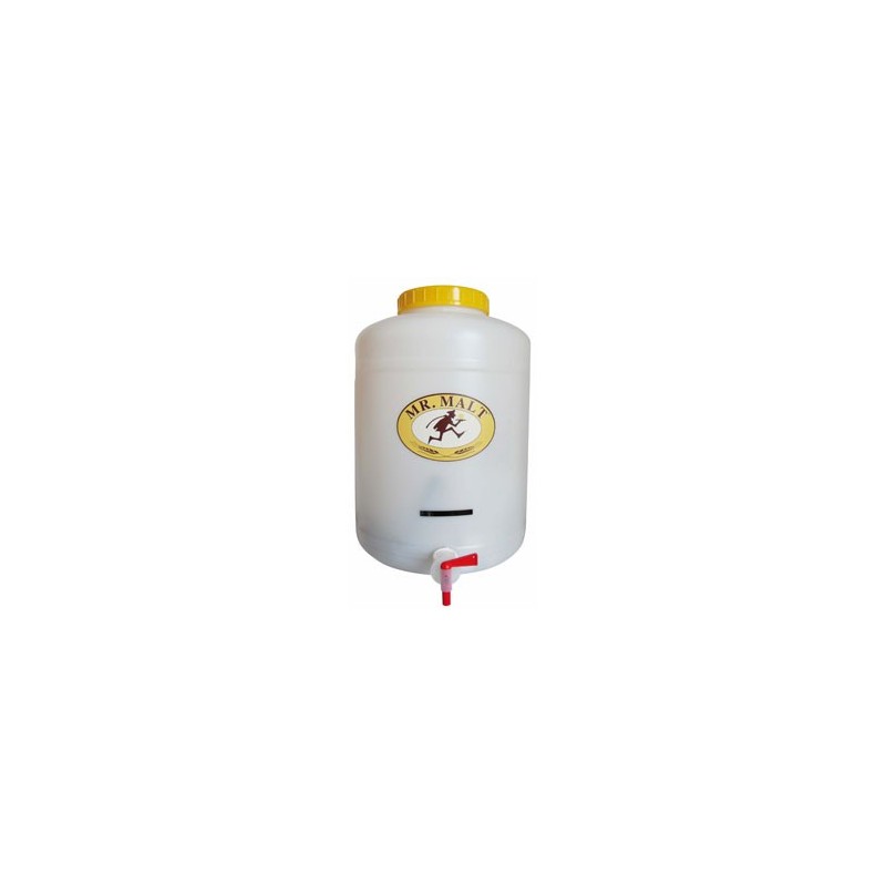 Fermentatore birra completo da 28 litri