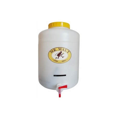 Fermentatore birra completo da 28 litri