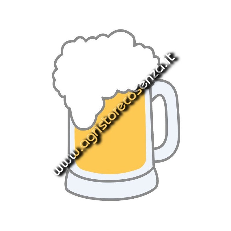 Malto per birra Coopers European Lager da kg 1,7