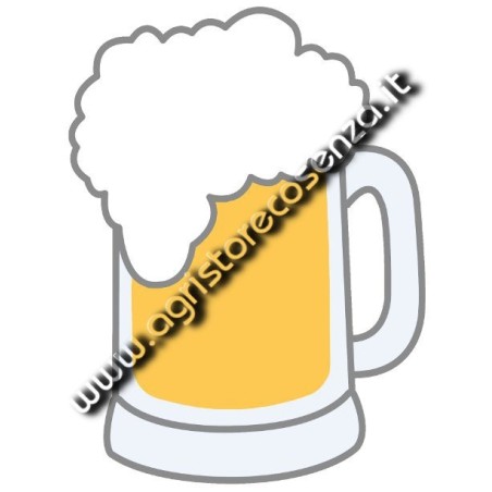 Malto per birra Coopers European Lager da kg 1,7