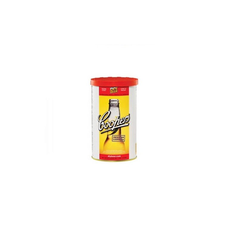 Malto per birra Coopers Mexican da kg 1,7