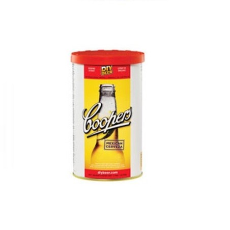 Malto per birra Coopers Mexican da kg 1,7
