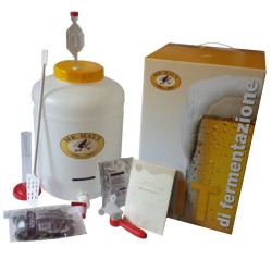 Kit Birra eco "Mr Malt"