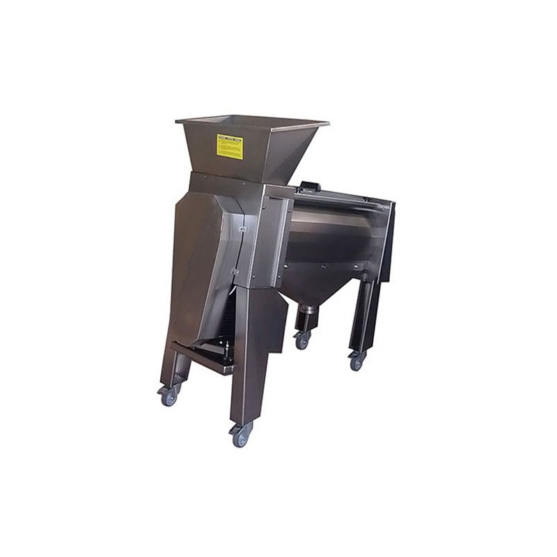 Denocciolatrice passatrice frutta 1000 kg/h