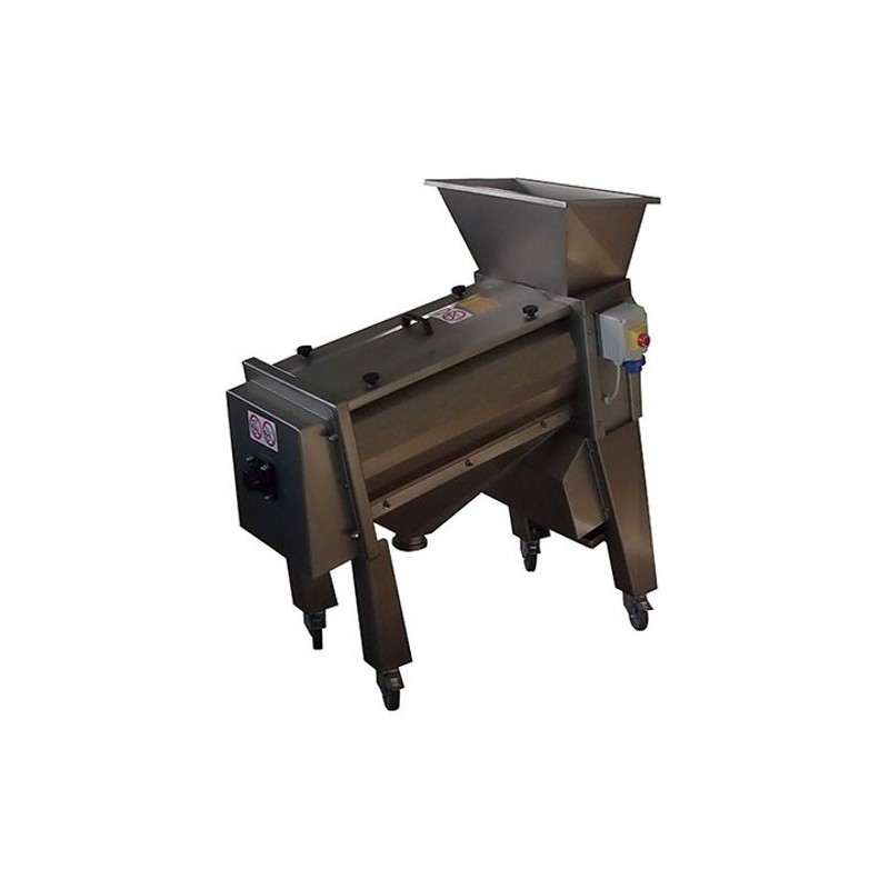 Denocciolatrice passatrice frutta 1000 kg/h